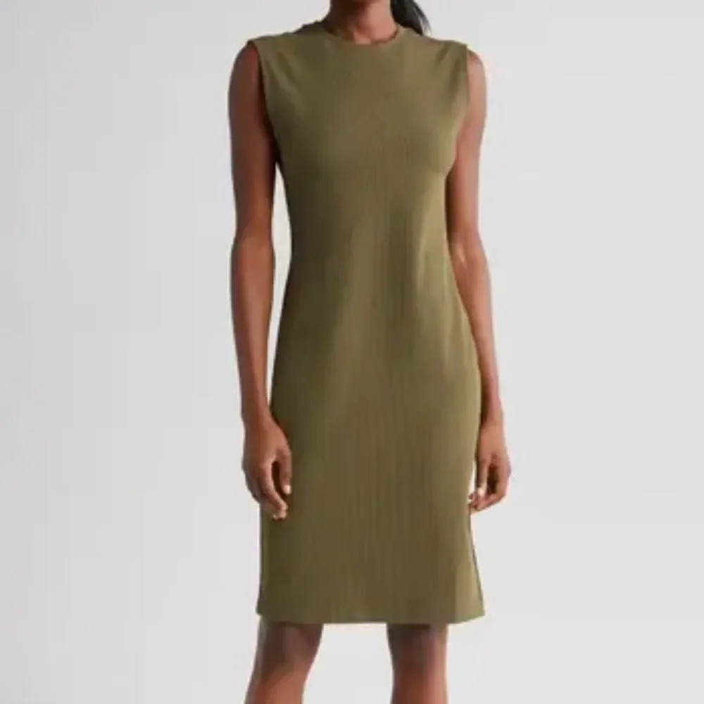 Zella Olive Midi Dress